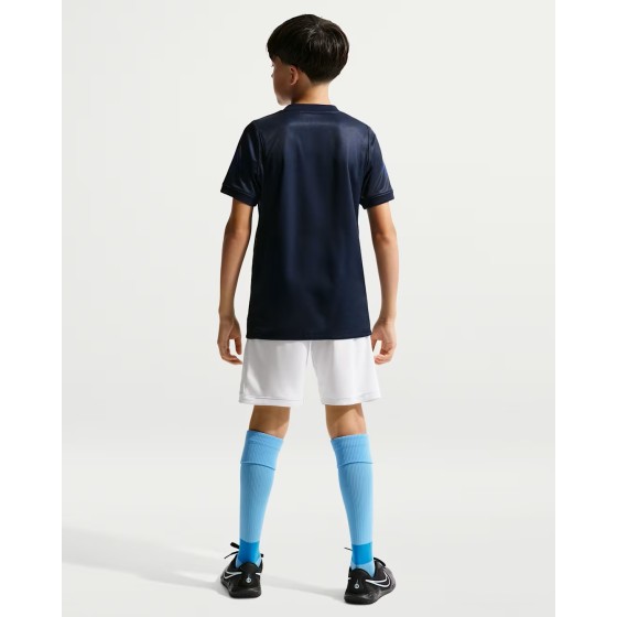 Uruguay 2026 Away Stadium Big Kids' Jersey (Custom)